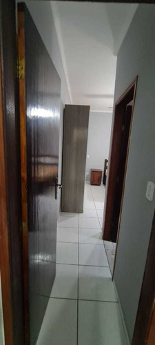 Imagem 10 de 14 de Casa Em Solemar 2 Dormitórios 1 Suíte, Piscina, 420 Mil