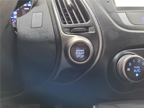 Imagem 9 de 14 de Hyundai Ix35 2.0 Mpfi Gl 16v Flex 4p Automático