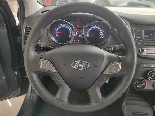 Imagem 13 de 14 de Hb20 1.0 Comfort 12v Flex 4p Manual