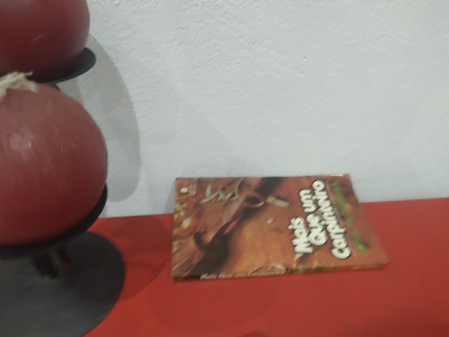Livro: Mais Que Um Carpinteiro - Josh Mcdowell - 2004 (Usado)