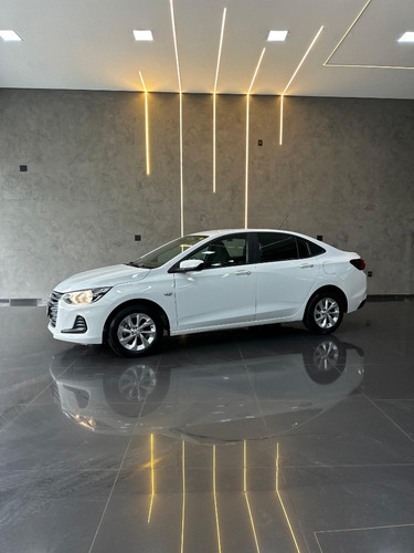 Chevrolet Onix 1.0 FLEX PLUS LT MANUAL