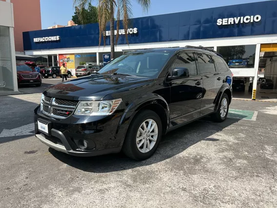 Dodge Journey 2.4 Sxt Sport 7 Pasajeros At