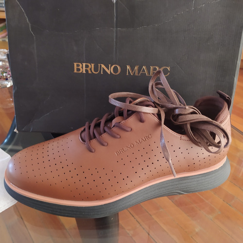 Zapatos Bruno Marc Para Hombres!!