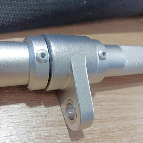 Accesorio Para Máquina De Poleas Con Barra De Accesorio