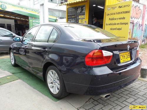 Imagen 5 de 15 de Bmw Serie 3 320i E90 At