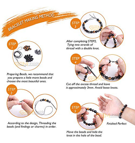 Amazonita 4mm: Cuentas Sueltas De Gema Para Hacer Joyería