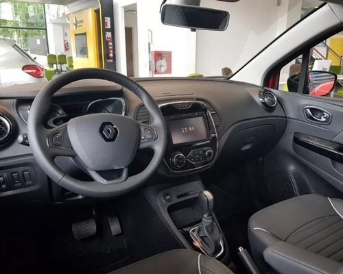 Renault Captur Intens Cvt 1.6 0km