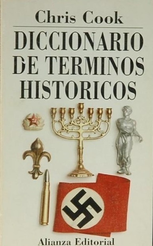 Chris Cook - Diccionario De Terminos Historicos