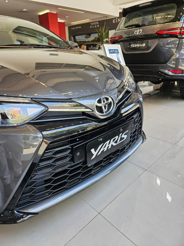 Toyota Yaris Xls Cvt 1.5 5ptas 0km Patentado!!