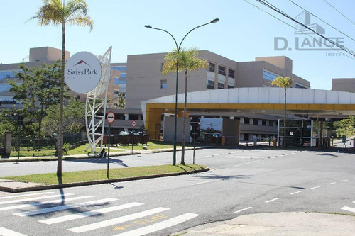 Ótima Sala À Venda Ou Locação No Swiss Park - Campinas/sp - Sa1619