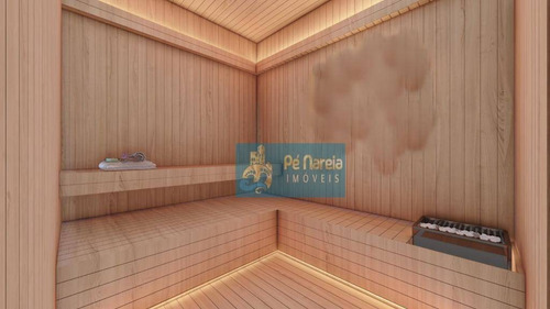 Imagem 2 de 24 de Apartamento Com 2 Dormitórios À Venda, 61 M² Por R$ 360.000 - Boqueirão - Praia Grande/sp - Ap0969