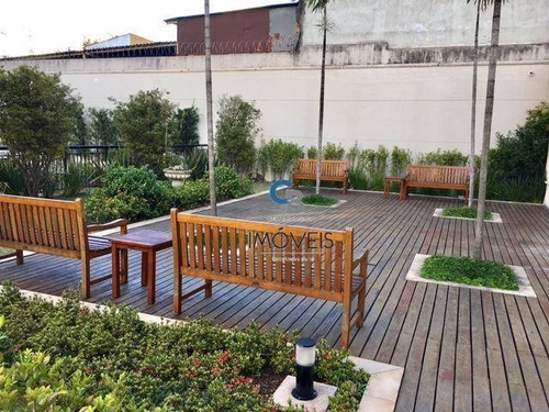 Imagem 27 de 30 de Apartamento À Venda, 127 M² Por R$ 1.150.000,00 - Vila Prudente (zona Leste) - São Paulo/sp - Ap7407