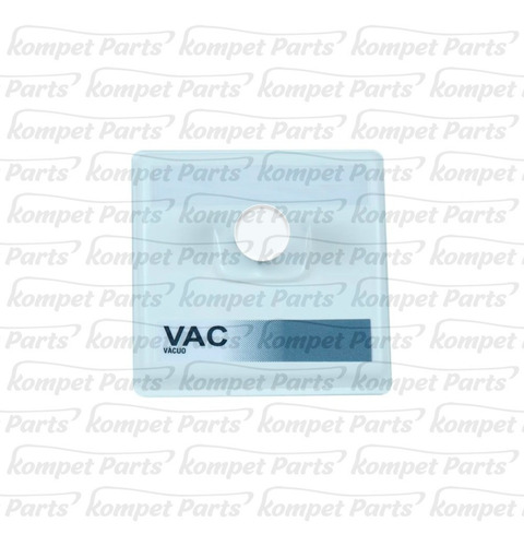 Posto Consumo Vácuo + Niple + Tarugo - Kit C/ 5