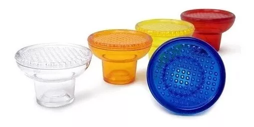 3 Piezas Regadera Para Fregadero Lluvia Colores