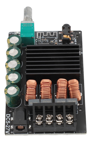 Placa Amplificadora De Altavoz Hifi Power Dual Tpa3116d2 Chi