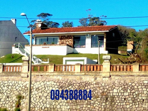 Chalet Espectacular Frente Al Mar ,temporada 2020 2021