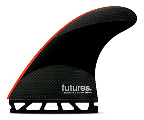 Futures Aletas - Jj-2 Hélice Grande Techflex -