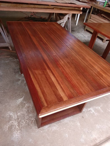 Imagen 2 de 6 de Mesa De Madera M-1g