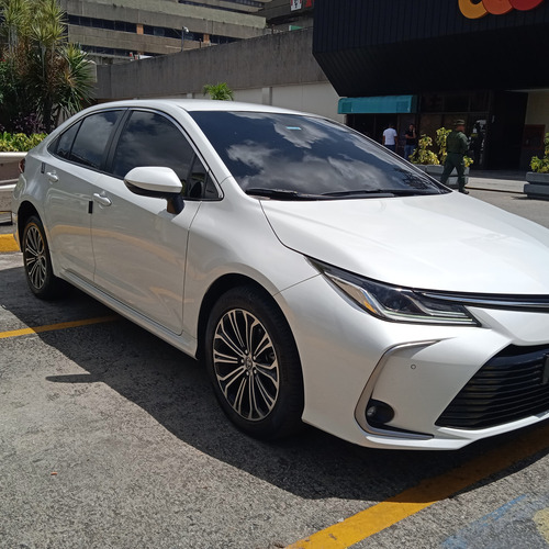 Toyota Corolla Seg 2.0