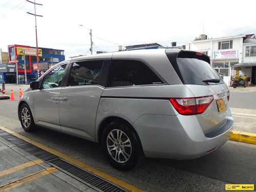 Honda Odyssey 3.5 EX-L RES