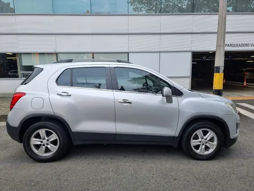 Chevrolet Tracker 1.8 Lt At