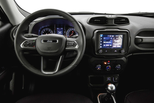 Imagen 5 de 7 de Jeep Renegade 1.8 4x2 Sport My23 | Autocity