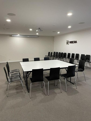Imagen 12 de 25 de Oficina Premium 192 M2 Con 2 Cocheras - Puerto Norte