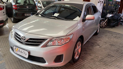 Corolla Gli 2014 Aut.