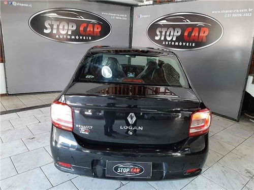 Imagem 5 de 14 de Renault Logan 1.0 12v Sce Flex Zen Manual
