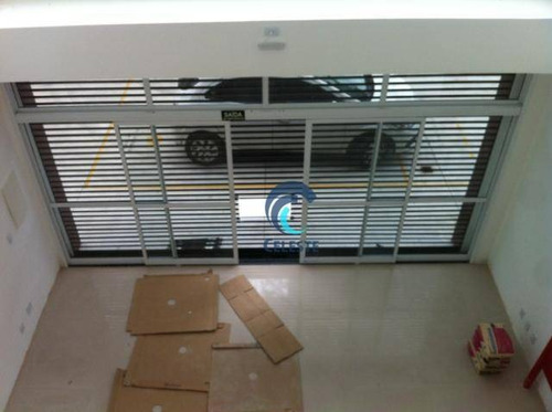 Imagem 4 de 13 de Salão À Venda, 140 M² - Jardim Vale Do Sol - São José Dos Campos/sp - Sl0227