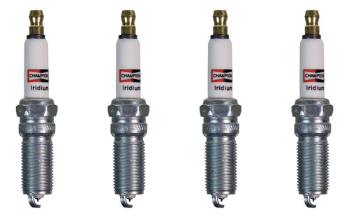 Set 4 Bujías Iridio Champion 5 4 Cil 2.3l 2006_2010