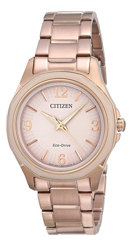 Reloj Pulsera Mujer  Citizen Fe705351x