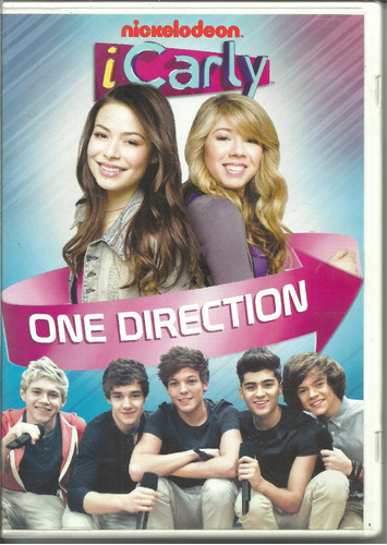 Icarly Con One Direction 