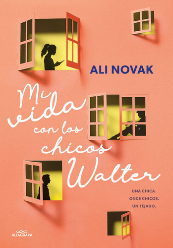 Mi Vida Con Los Chicos Walter Novak, Ali