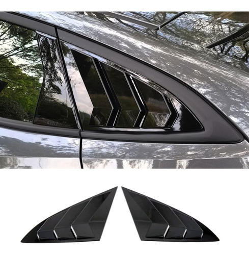 Para O Spoiler Traseiro Do Carro Univ -v 2023 2024 Wing Side