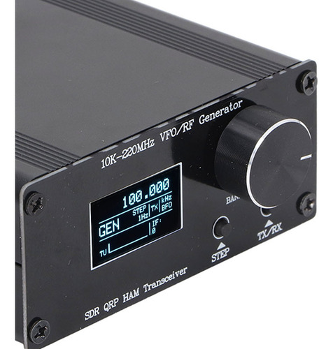Oscilador De Frequência Variável Do Gerador Vfo Rf 10khz Par