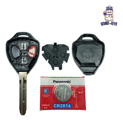 Exquisite Carcasa Llave Yaris Rav 4 2006 - 2015 2008 2009