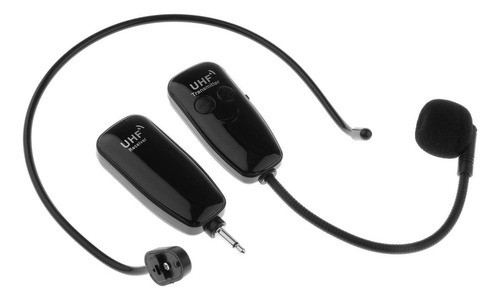 Micrófono Inalámbrico Uhf Micrófono Inalámbrico Auriculares