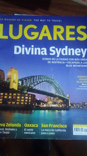 Lugares. Divina Sidney