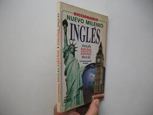 Diccionario Inglés / Español - Con Pronunciación Figurada (Usado)