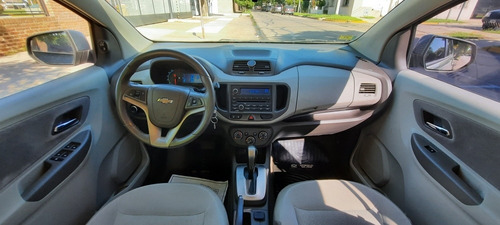 Chevrolet Spin 1.8 Ltz 7as At 105cv 2013