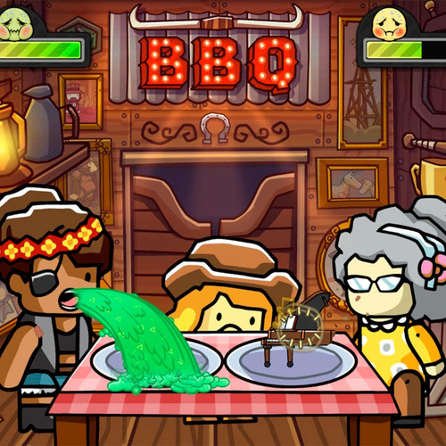 Imagen 5 de 10 de Scribblenauts Showdown Nintendo Switch Juego Fisico Original