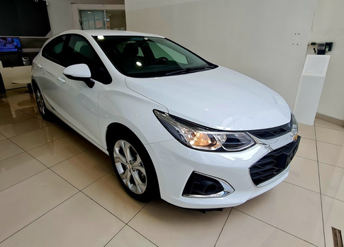 Imagen 3 de 19 de Nuevo Chevrolet Cruze 5 Lt 2023 Automatico 0km Manual Gall1