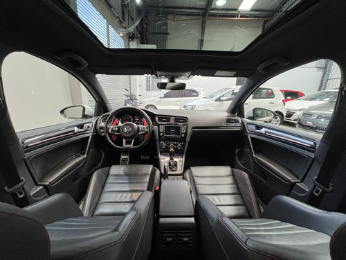 Volkswagen Golf 2.0 Gti Tsi App Connect + Cuero