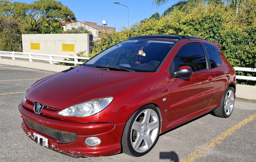 Peugeot 206 1.6 Xs Premium