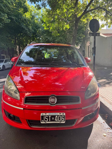 Fiat Idea 1.6 Sporting