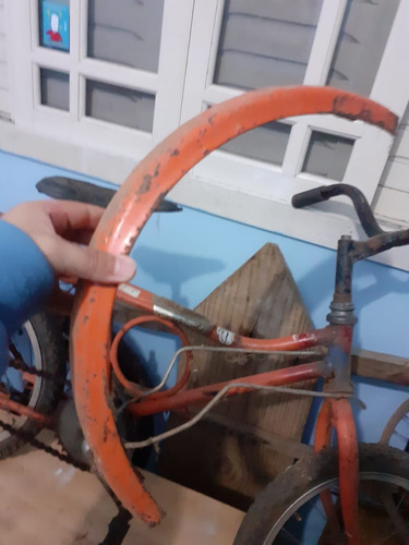 Bicicleta Monark Aro 16