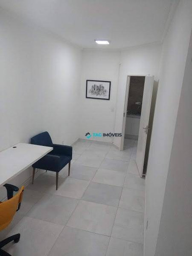 Imagem 2 de 8 de Sala À Venda, 52 M² Por R$ 120.000 - Centro - Campinas/sp - Sa0196