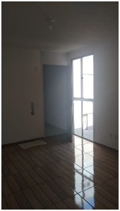 Imagem 2 de 18 de Apartamento - 2 Dormitórios - Condomínio Conquista Cotia - Recanto Vista Alegre - Cotia/sp - Ap401414l