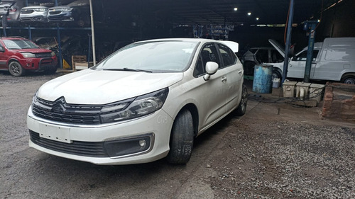 Sucata Citroen C4 Shine 2019 Flex 173 Cvs